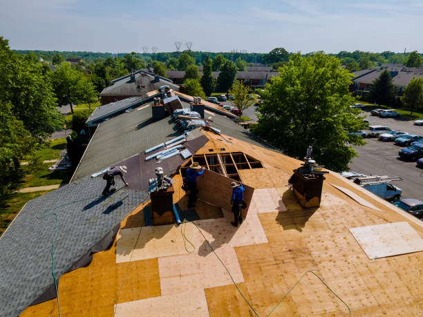 24/7 Emergency Roofing experts in High Bridge, WA